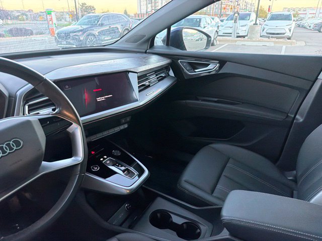 Used 2023 Audi Q4 e-tron Premium w/ Convenience Package AWD/4WD image 23