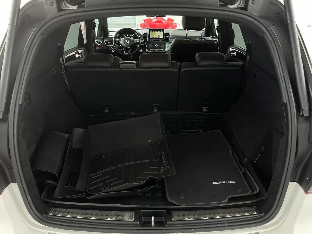 Used 2019 Mercedes-Benz GLE 43 AMG 4MATIC image 37