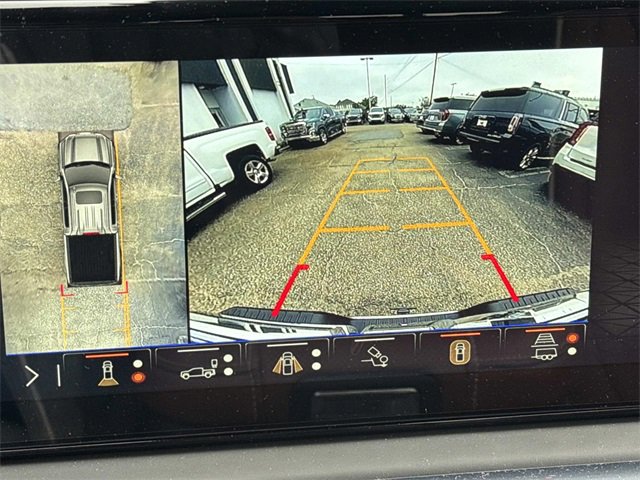 Certified 2025 GMC Sierra 1500 Denali Ultimate image 32