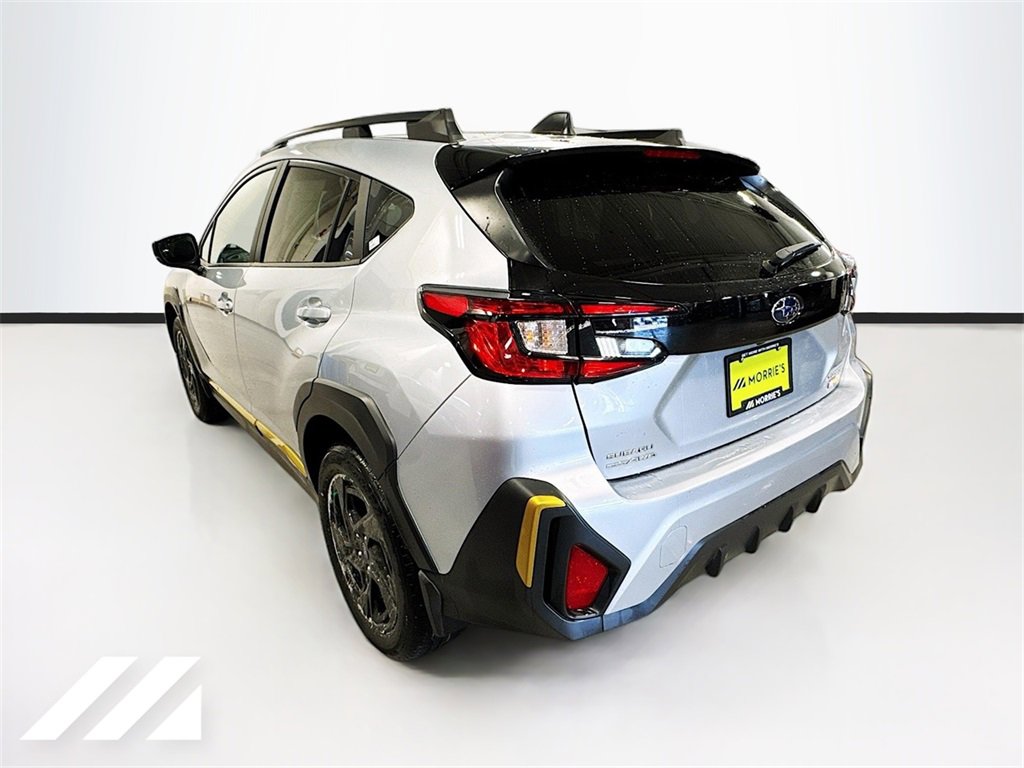 Certified 2024 Subaru Crosstrek 2.5i Sport w/ Crosstrek Mirror Package image 7