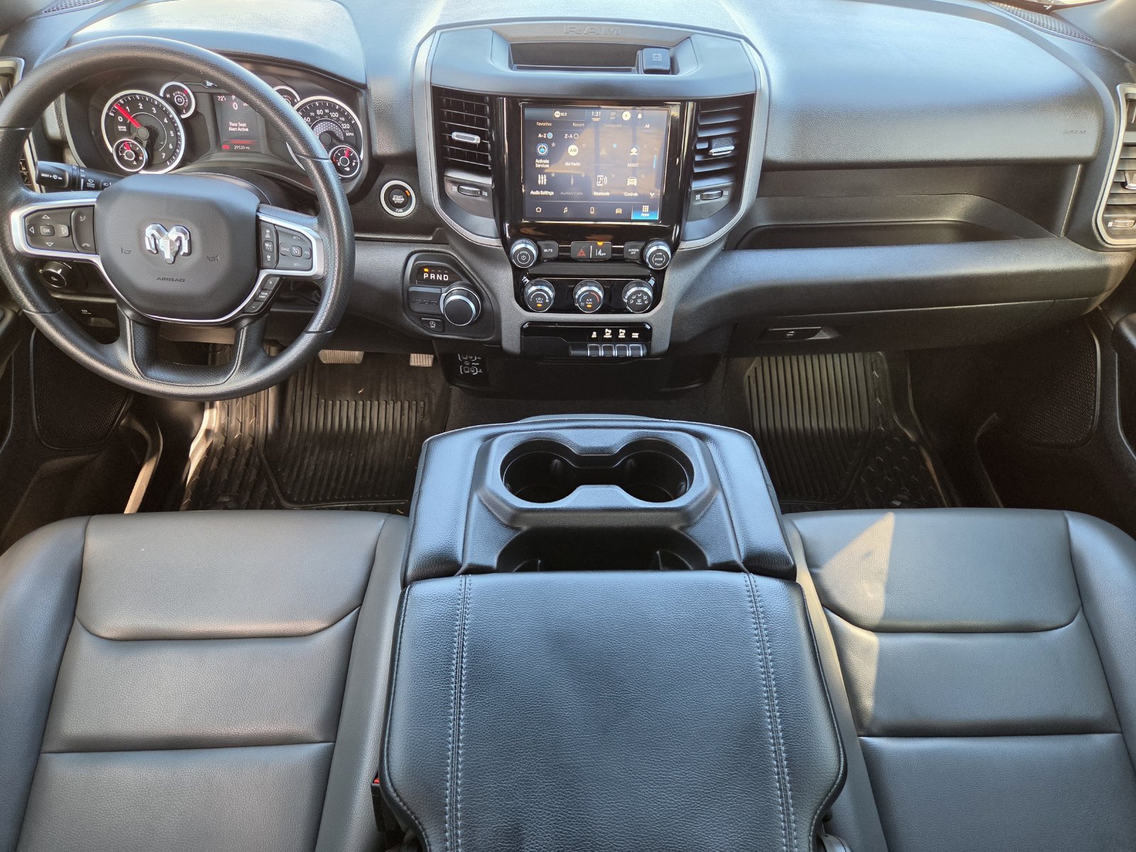 Used 2025 RAM 1500 Tradesman RWD image 24
