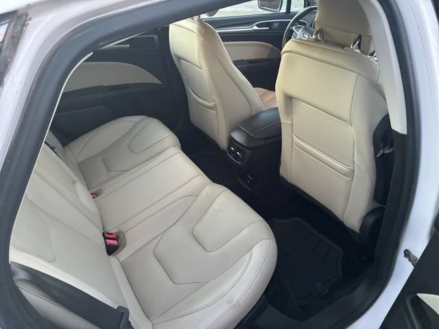 Used 2015 Ford Fusion Titanium FWD image 24