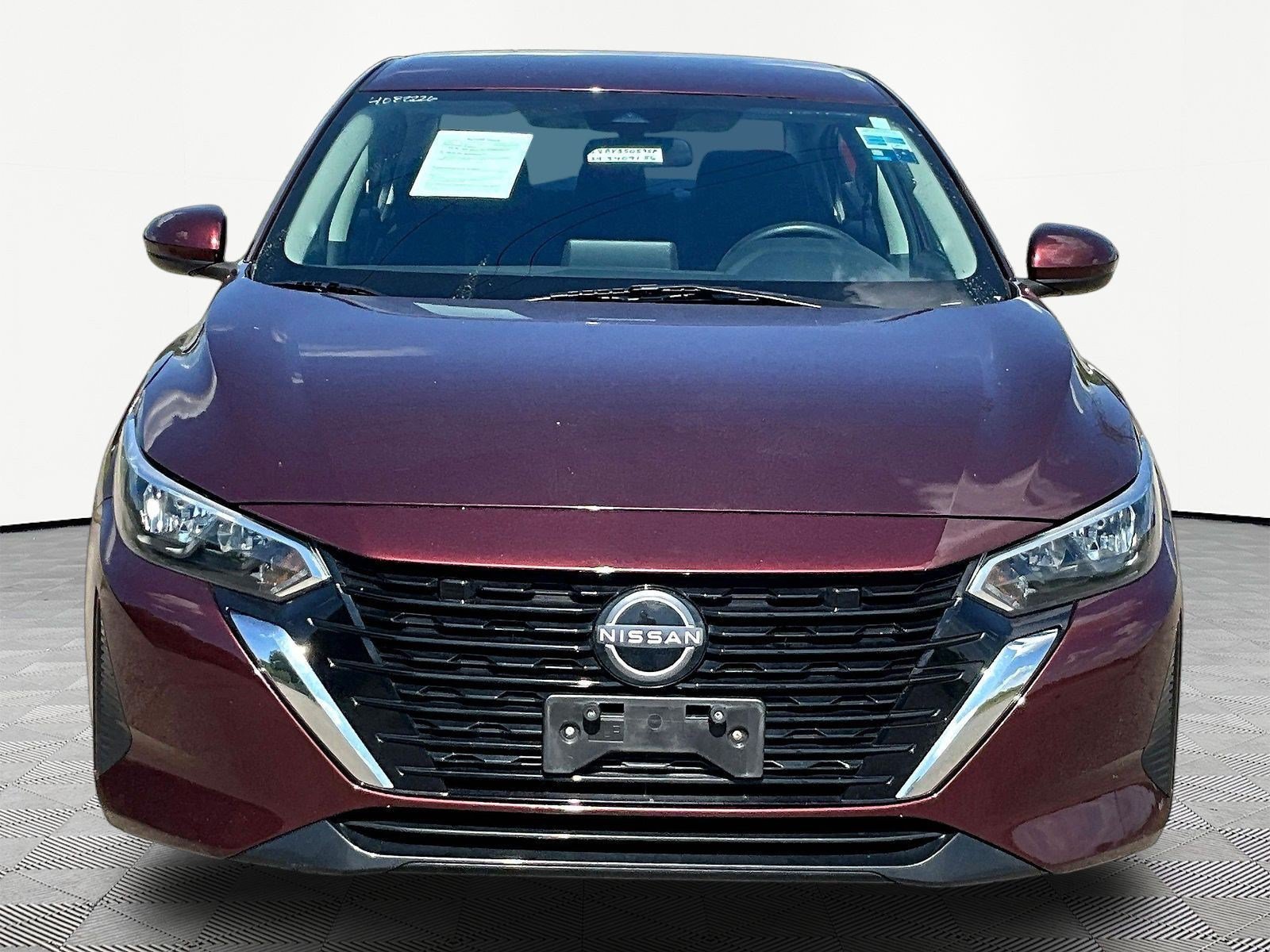 Used 2024 Nissan Sentra SV FWD image 10