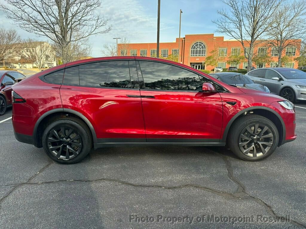Used 2024 Tesla Model X AWD image 8