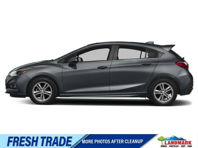 Used 2018 Chevrolet Cruze LT w/ Convenience Package FWD image 1