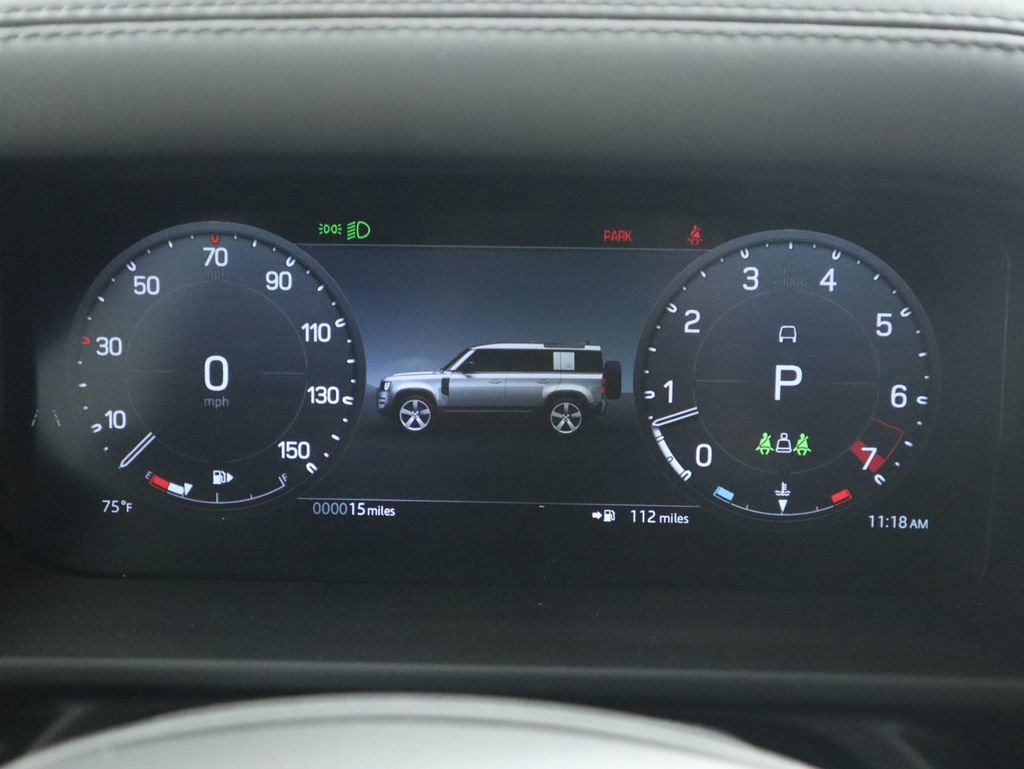 New 2026 Land Rover Defender 110 S image 31