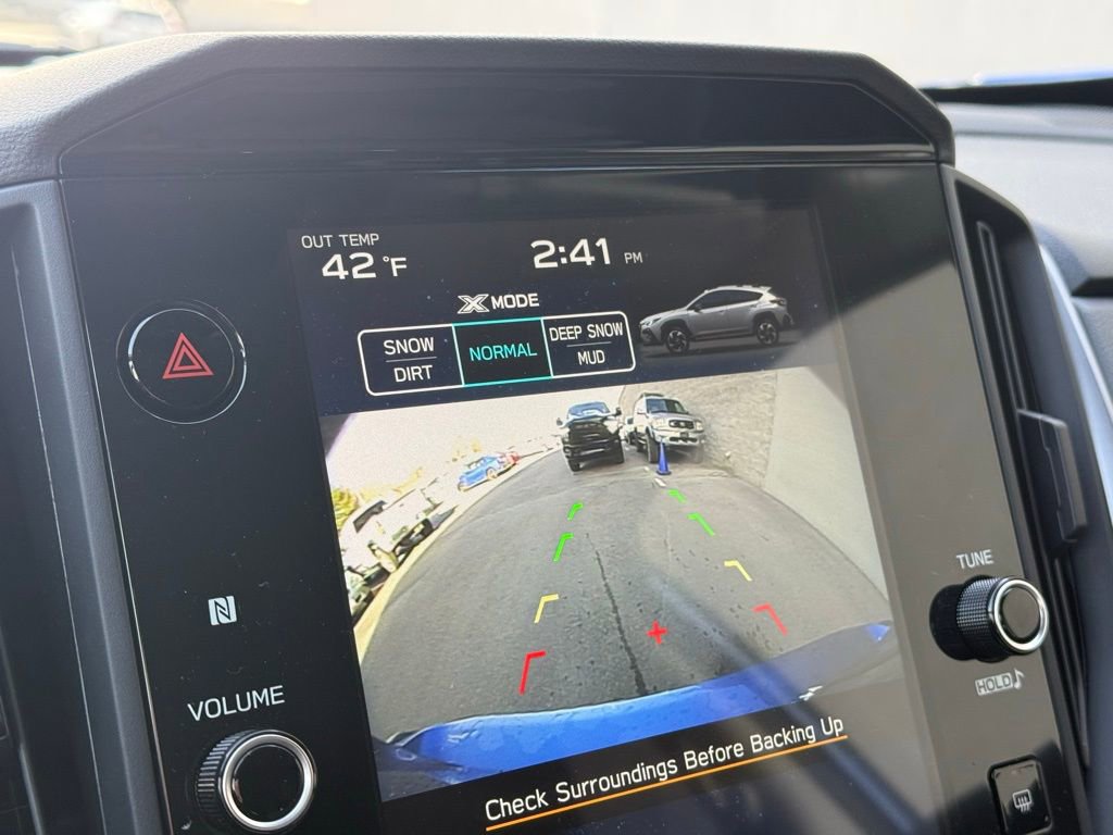 Certified 2025 Subaru Crosstrek 2.0i Premium w/ Crosstrek Mirror Package image 15