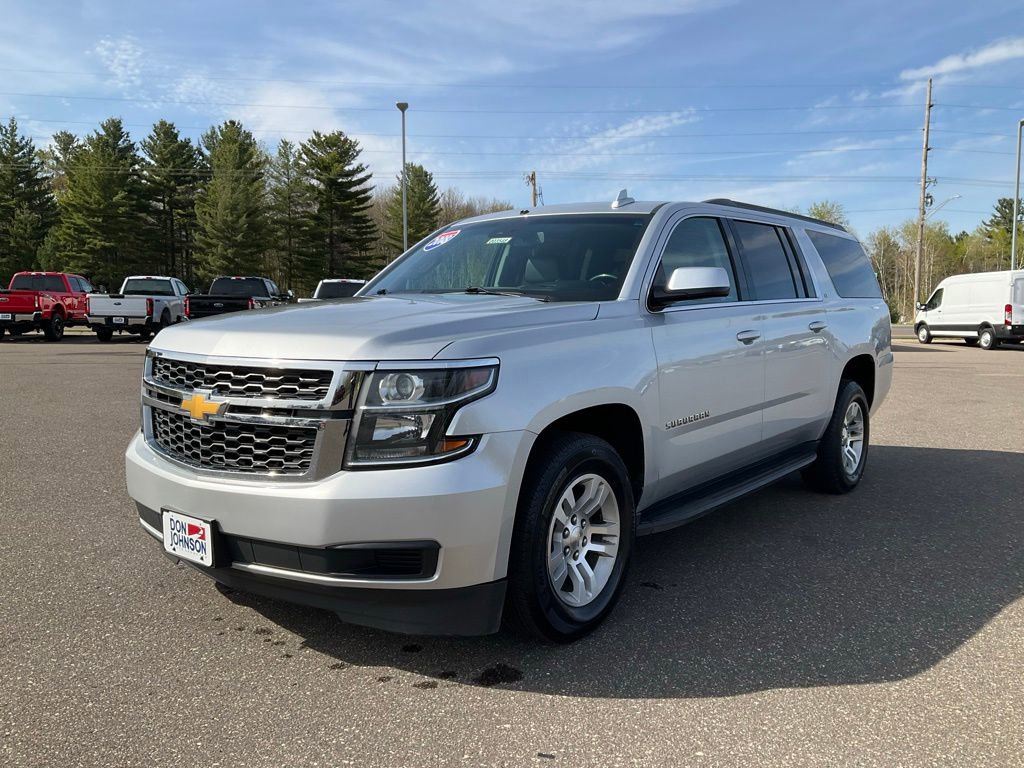 Used 2018 Chevrolet Suburban LT AWD/4WD image 33