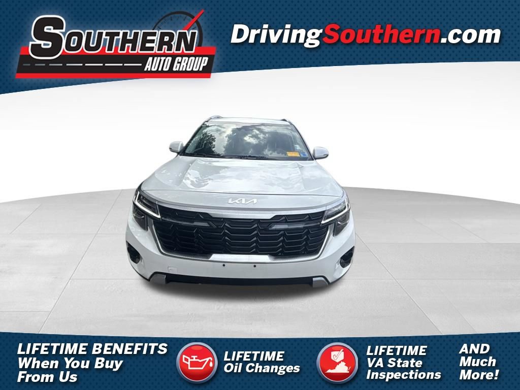 Used 2026 Kia Seltos S FWD image 1