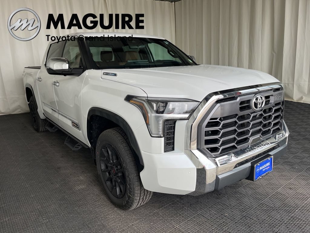 New 2026 Toyota Tundra 1794 Edition AWD/4WD image 29