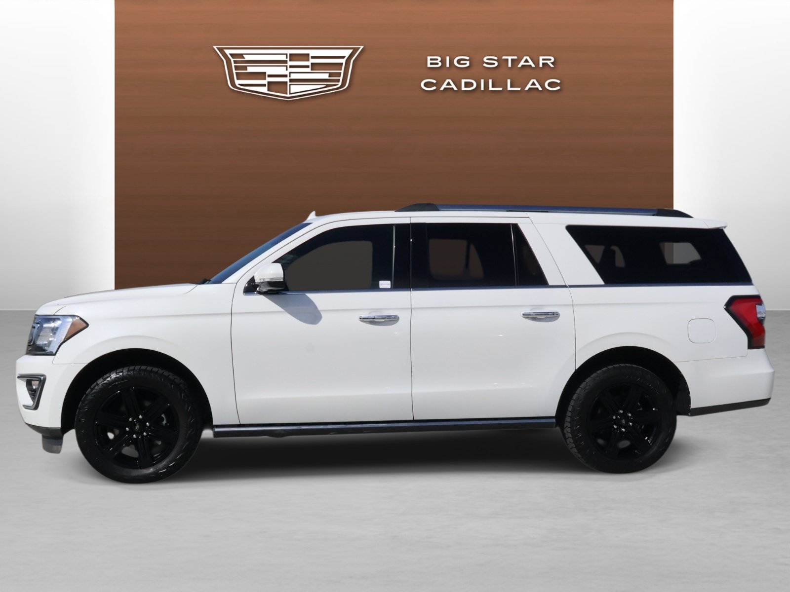 Used 2020 Ford Expedition Max Limited RWD image 2