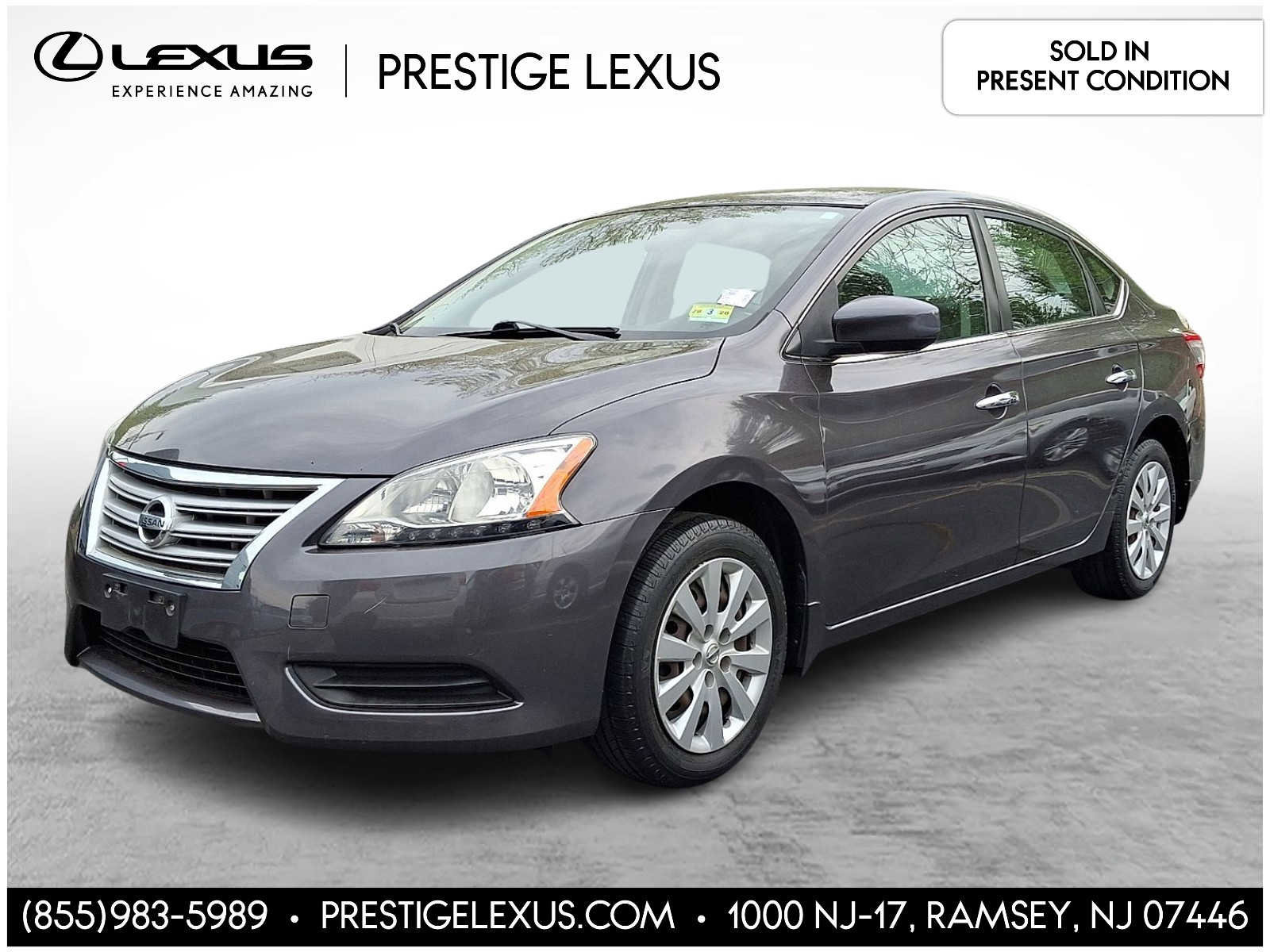 Used 2015 Nissan Sentra SV