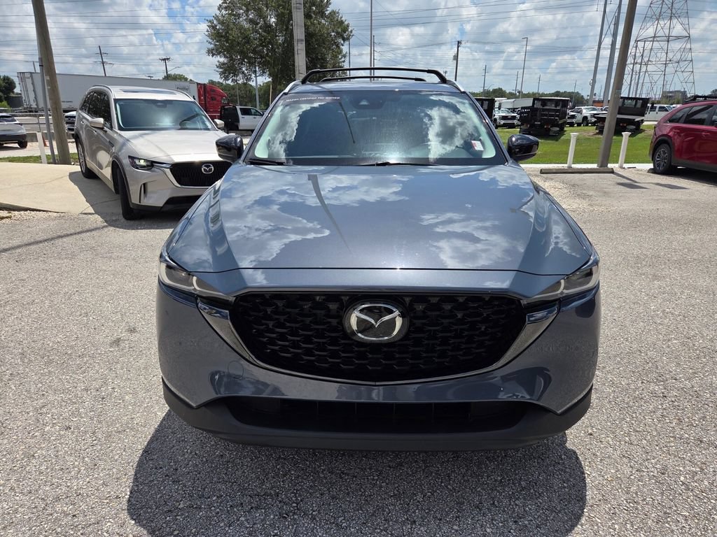 Certified 2023 MAZDA CX-5 Carbon Edition AWD/4WD image 20