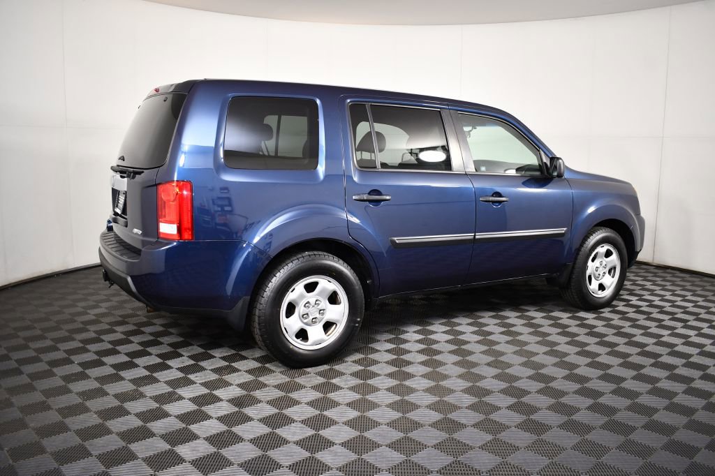 Used 2011 Honda Pilot LX image 6