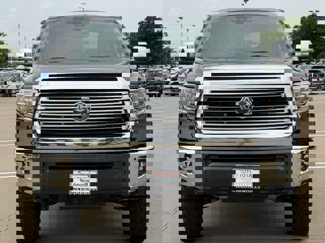 Used 2020 Toyota Tundra Limited image 7