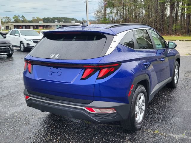Used 2024 Hyundai Tucson SEL image 2
