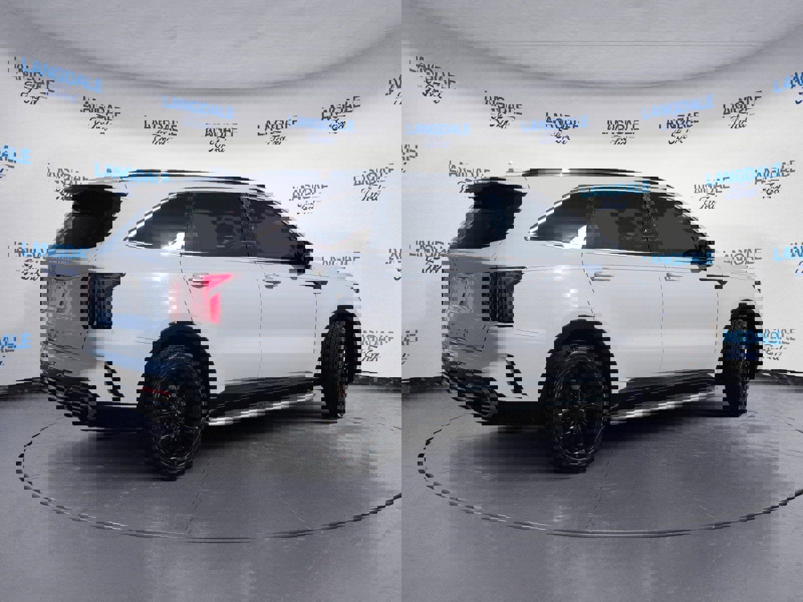 Used 2022 Kia Sorento SX image 4