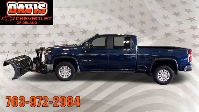 Used 2021 Chevrolet Silverado 3500 LT w/ All Star Edition AWD/4WD image 7