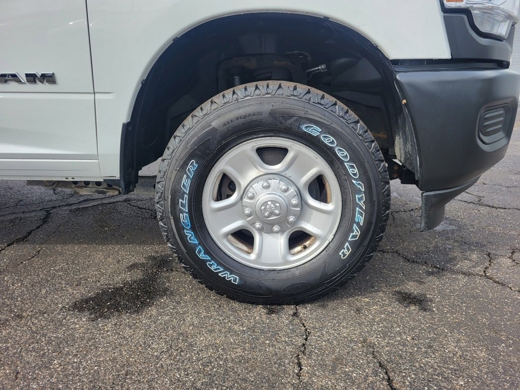 Used 2022 RAM 2500 Tradesman w/ Snow Chief Group image 37