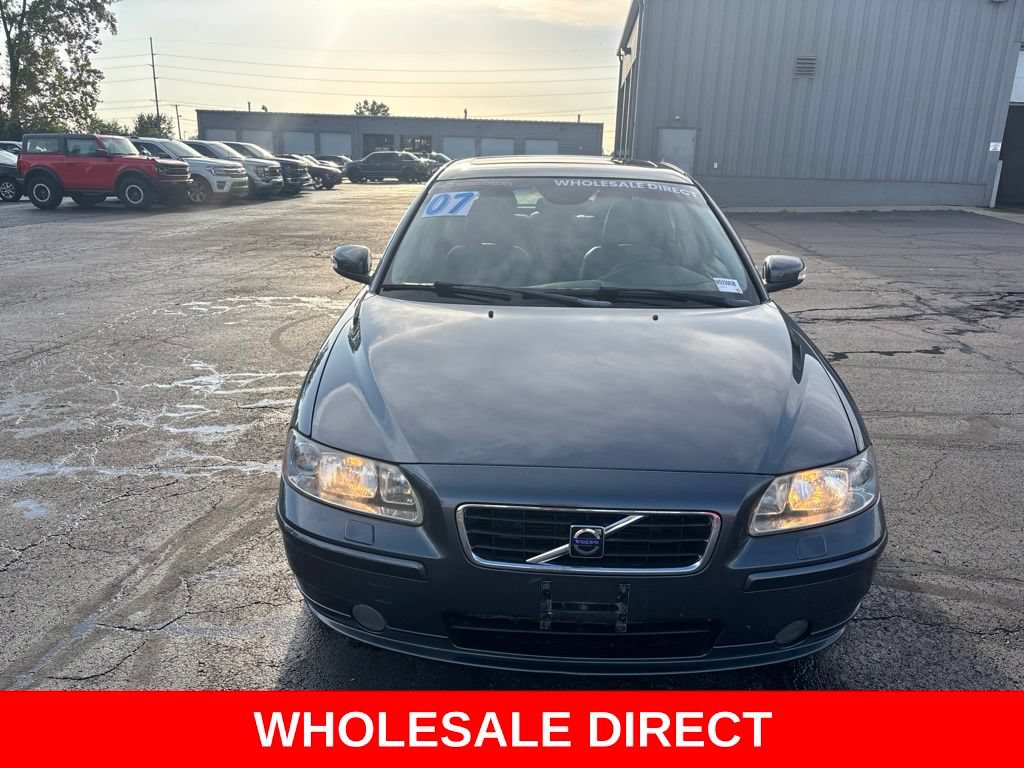 Used 2007 Volvo S60 2.5T AWD/4WD image 8
