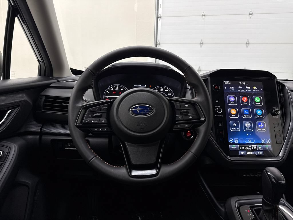 Used 2025 Subaru Crosstrek 2.5i Limited AWD/4WD image 16