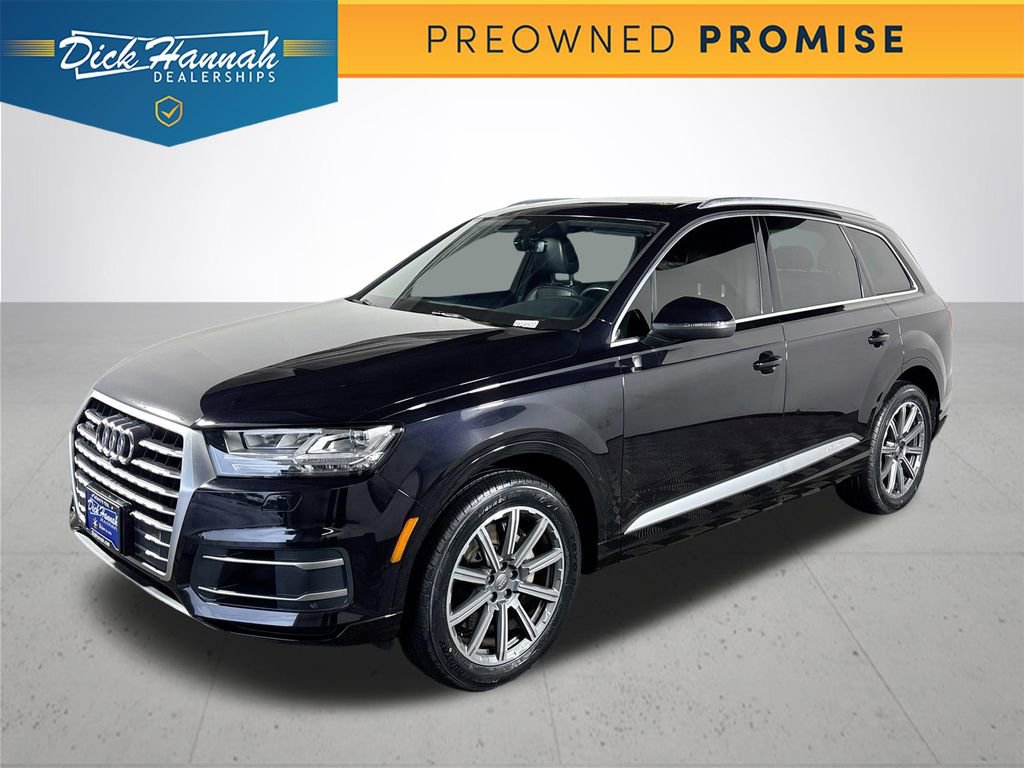 Used 2019 Audi Q7 3.0T Premium Plus w/ Premium Plus Package