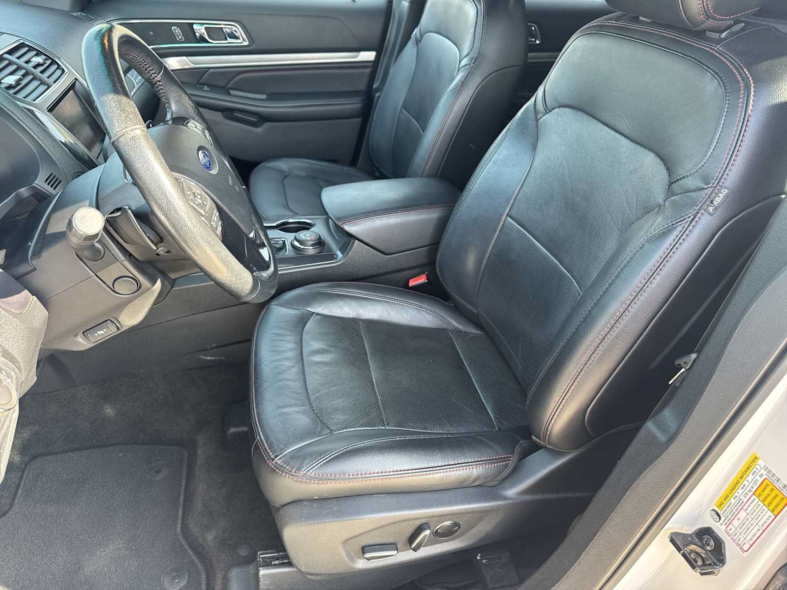 Used 2016 Ford Explorer Sport w/ Equipment Group 401A AWD/4WD image 16