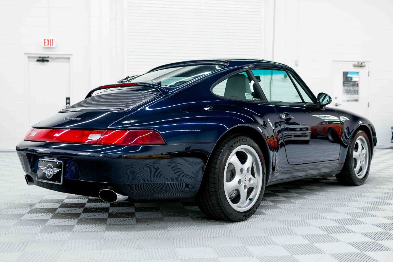 Used 1995 Porsche 911 GT3 RS image 7