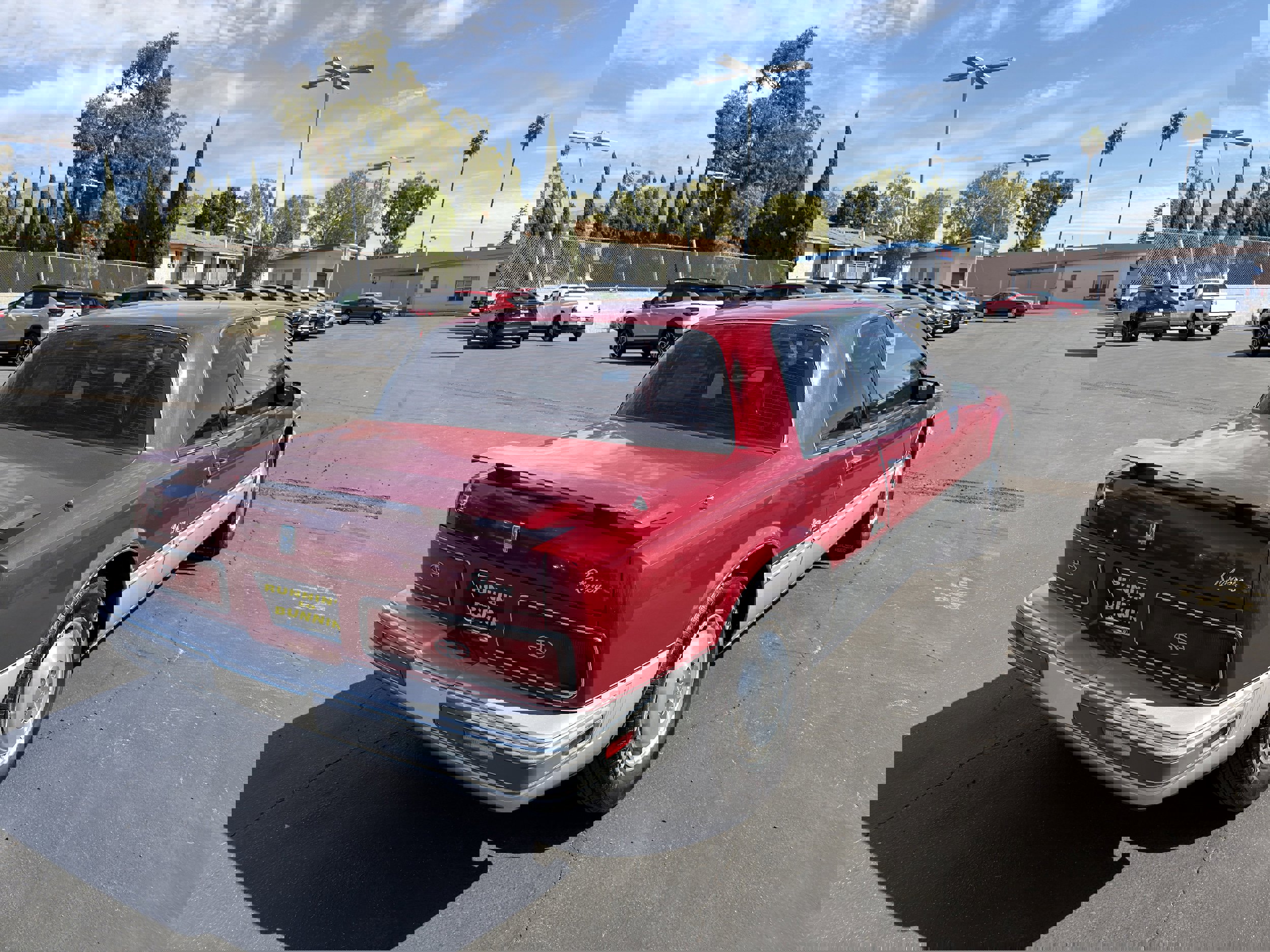 Used 1988 Buick Riviera Coupe image 8