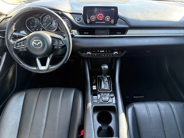 Used 2019 MAZDA MAZDA6 Touring FWD image 10