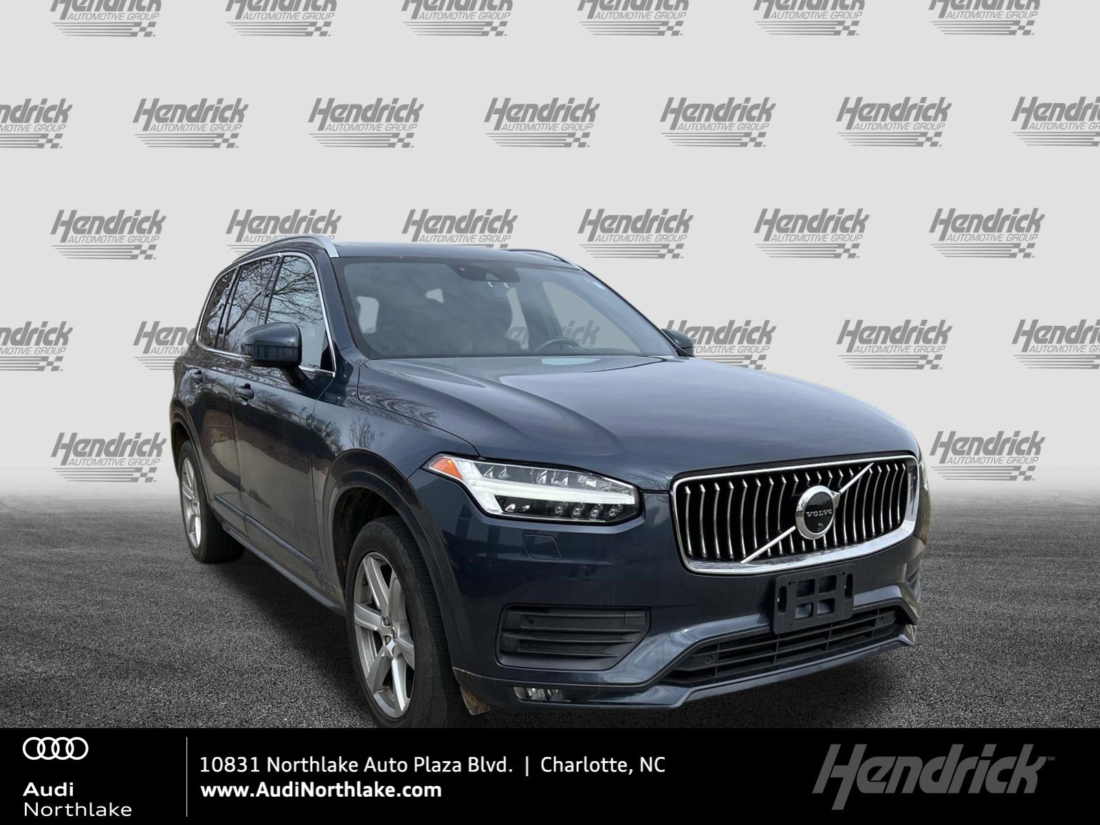 Used 2021 Volvo XC90 T6 Momentum w/ Advanced Package
