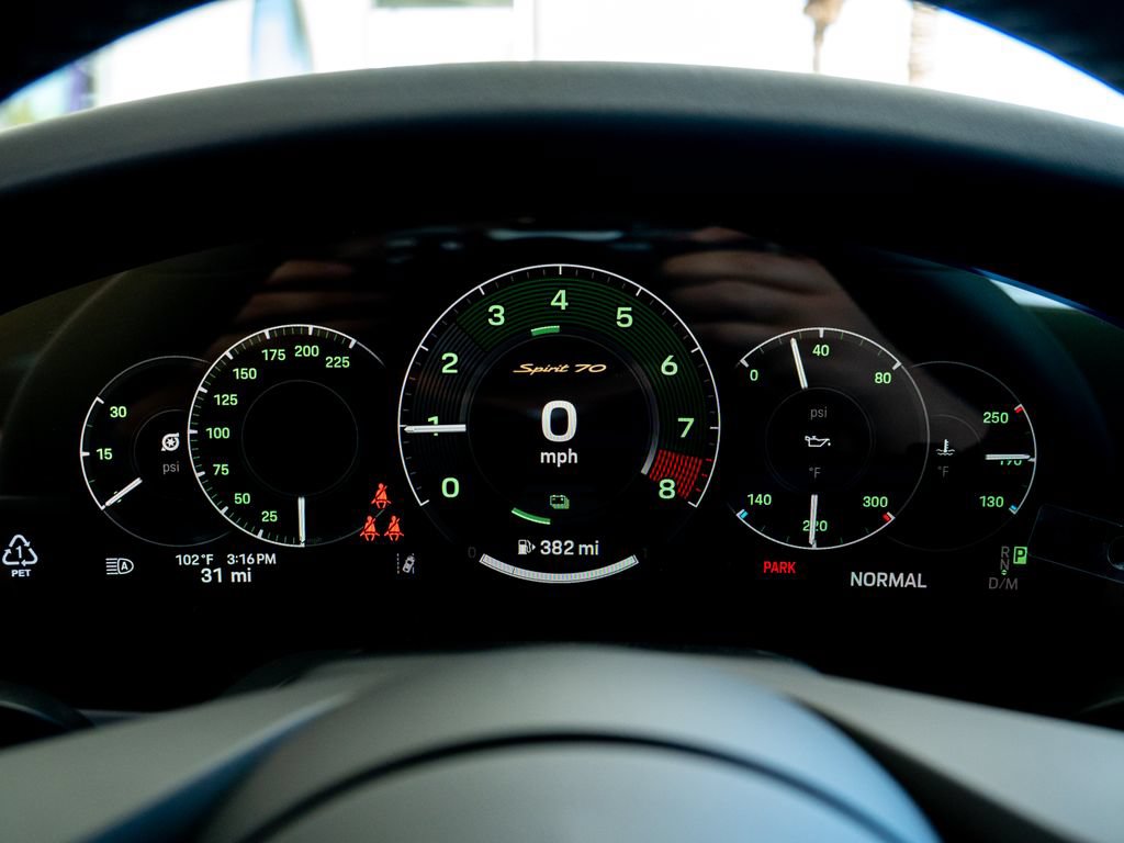 New 2026 Porsche 911 GTS RWD image 15