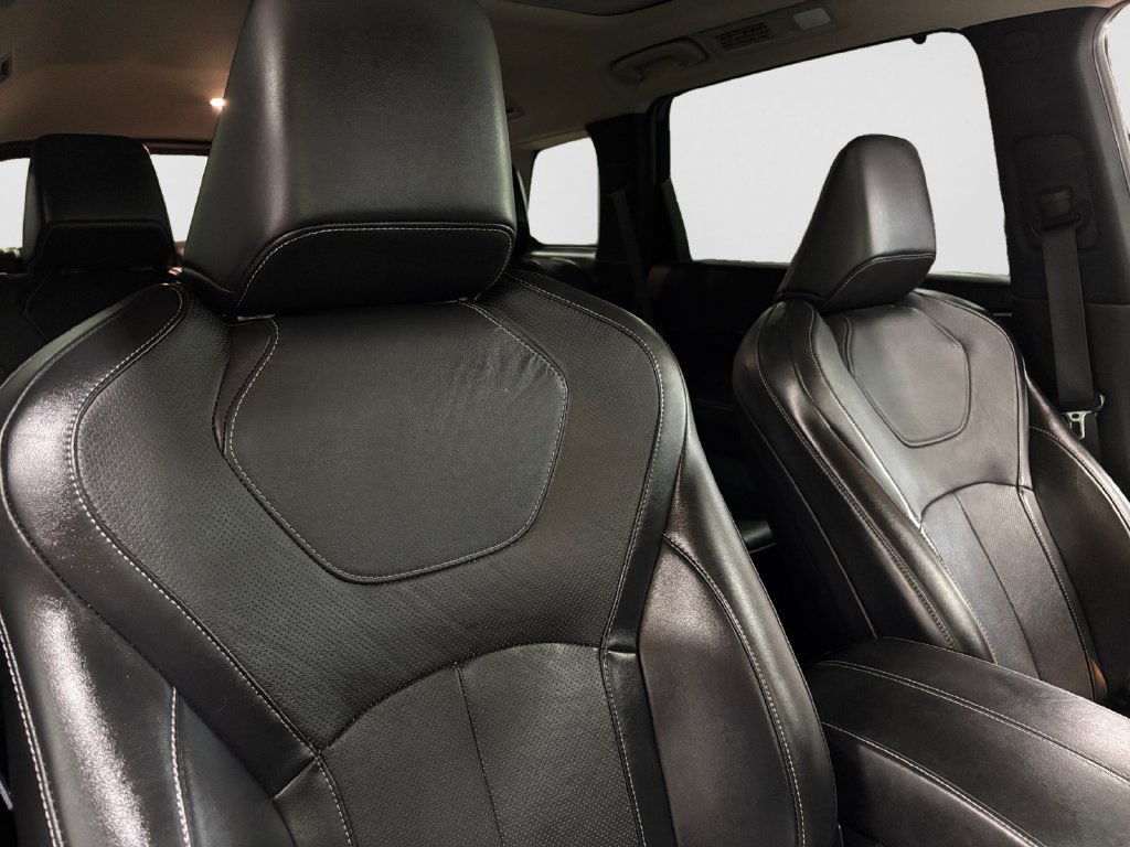 Used 2022 INFINITI QX60 Luxe w/ Cargo Package AWD/4WD image 50