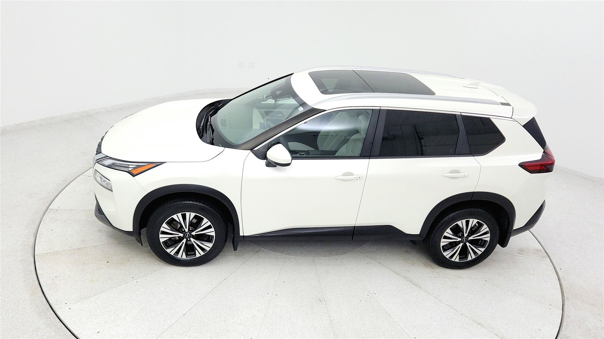 Used 2023 Nissan Rogue SV w/ SV Premium B Package AWD/4WD image 36