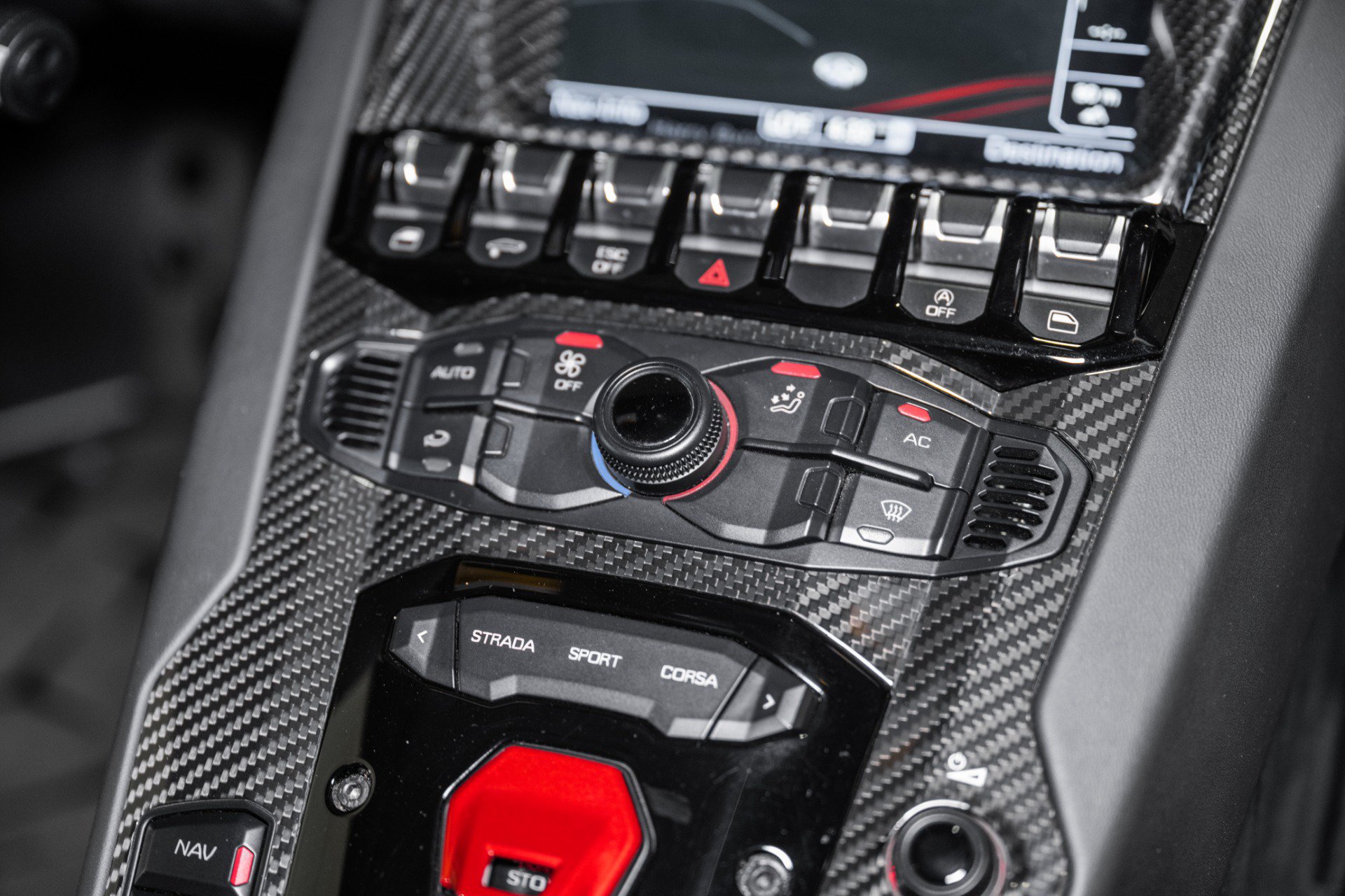 Used 2016 Lamborghini Aventador LP 750-4 Superveloce AWD/4WD image 43