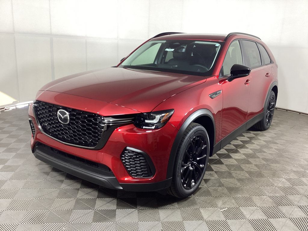 New 2026 MAZDA CX-70 3.3 Turbo w/ Preferred Package AWD/4WD image 5