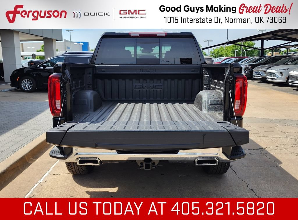 New 2026 GMC Sierra 1500 SLT w/ SLT Premium Plus Package AWD/4WD image 48