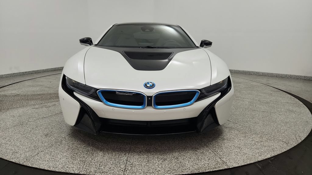 Used 2015 BMW i8 AWD/4WD image 12