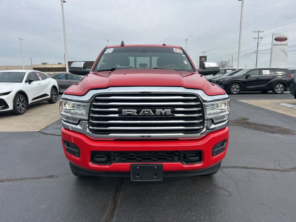 Used 2020 RAM 3500 Limited image 29
