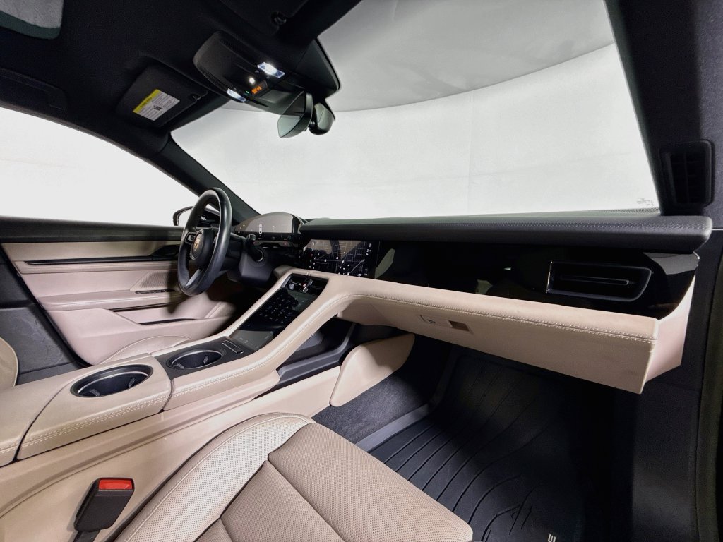 Certified 2023 Porsche Taycan RWD image 17