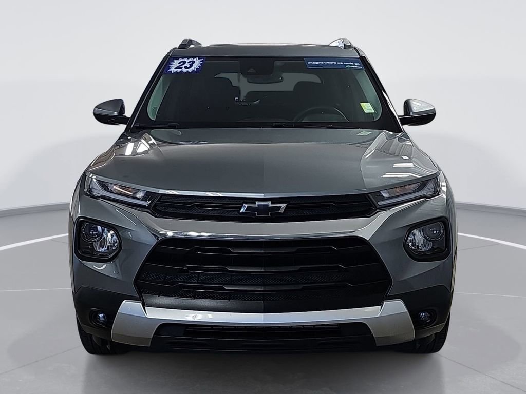 Certified 2023 Chevrolet TrailBlazer LT w/ Convenience Package image 10