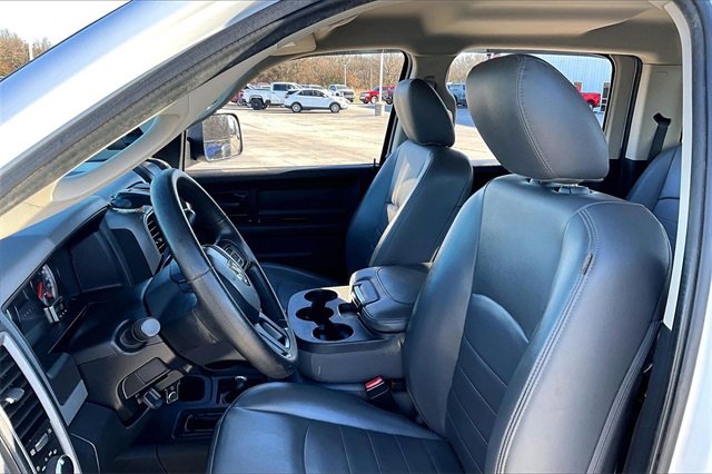 Used 2017 RAM 2500 Tradesman w/ Chrome Appearance Group image 22