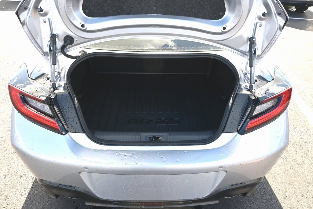 New 2025 Toyota GR86 Premium image 7