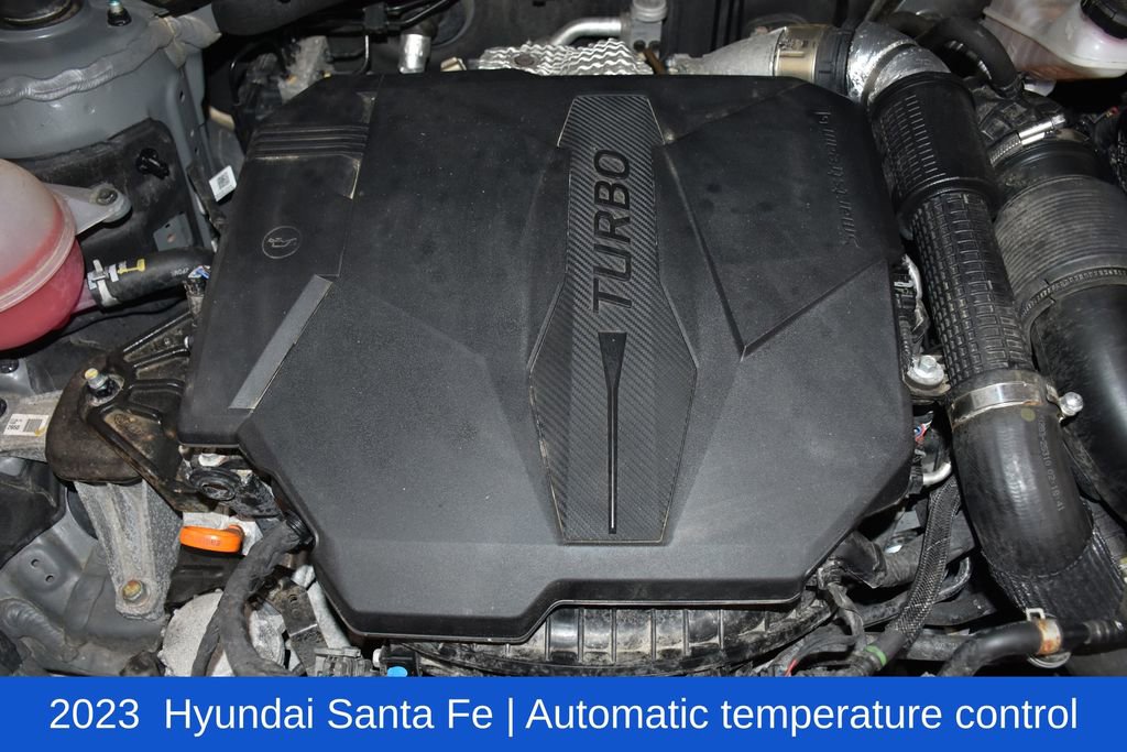 Used 2023 Hyundai Santa Fe Calligraphy AWD/4WD image 7
