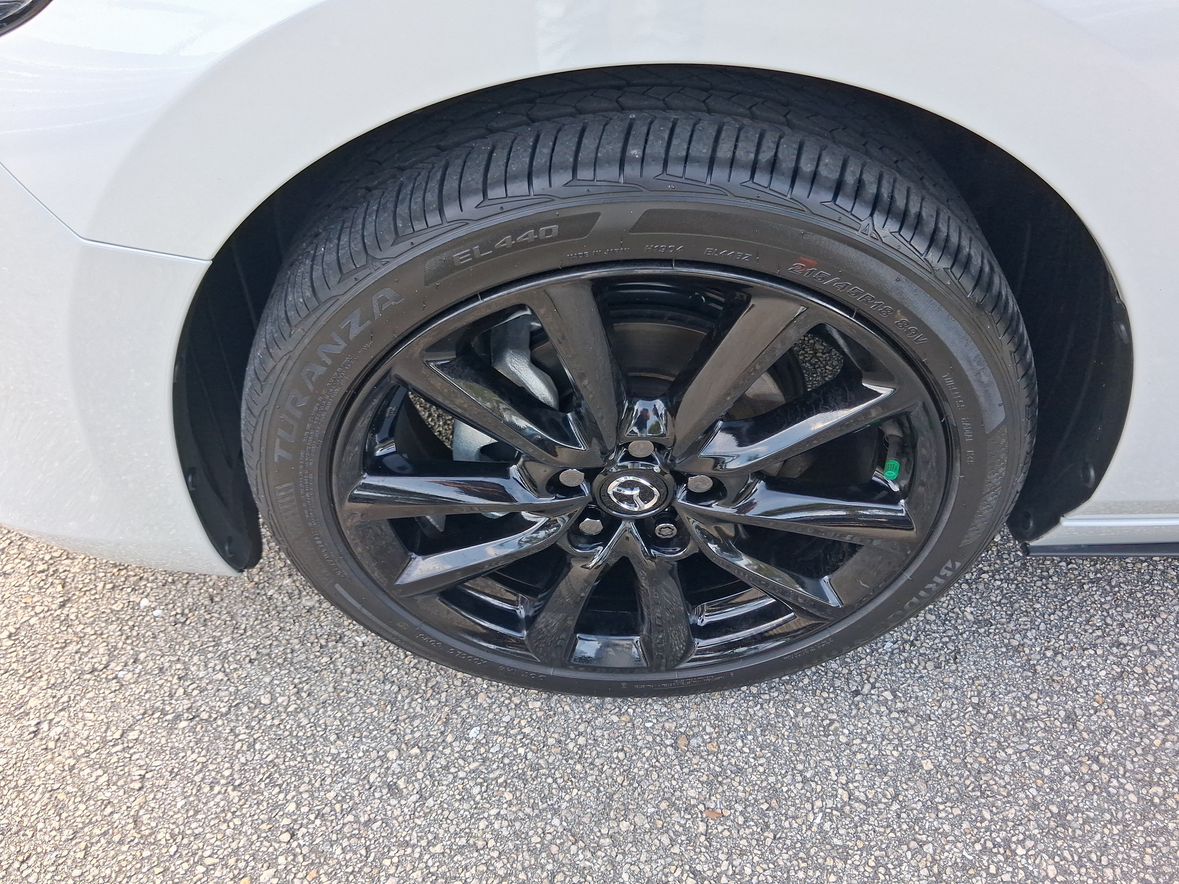 Certified 2026 MAZDA MAZDA3 s Sport FWD image 18