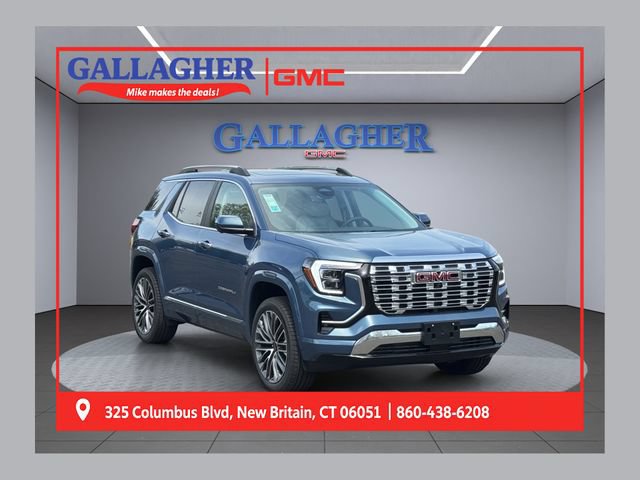 New 2026 GMC Terrain Denali AWD/4WD image 1