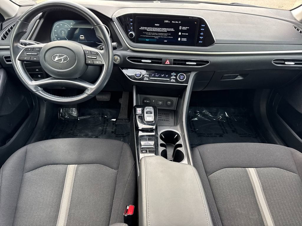 Used 2023 Hyundai Sonata SEL w/ Convenience Package image 12