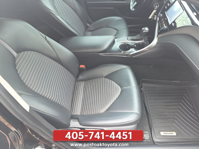 Used 2020 Toyota Camry SE FWD image 28