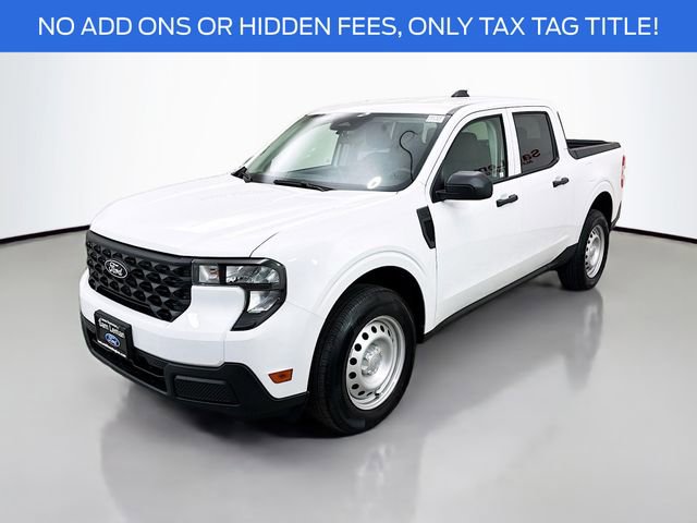 New 2025 Ford Maverick XL image 3