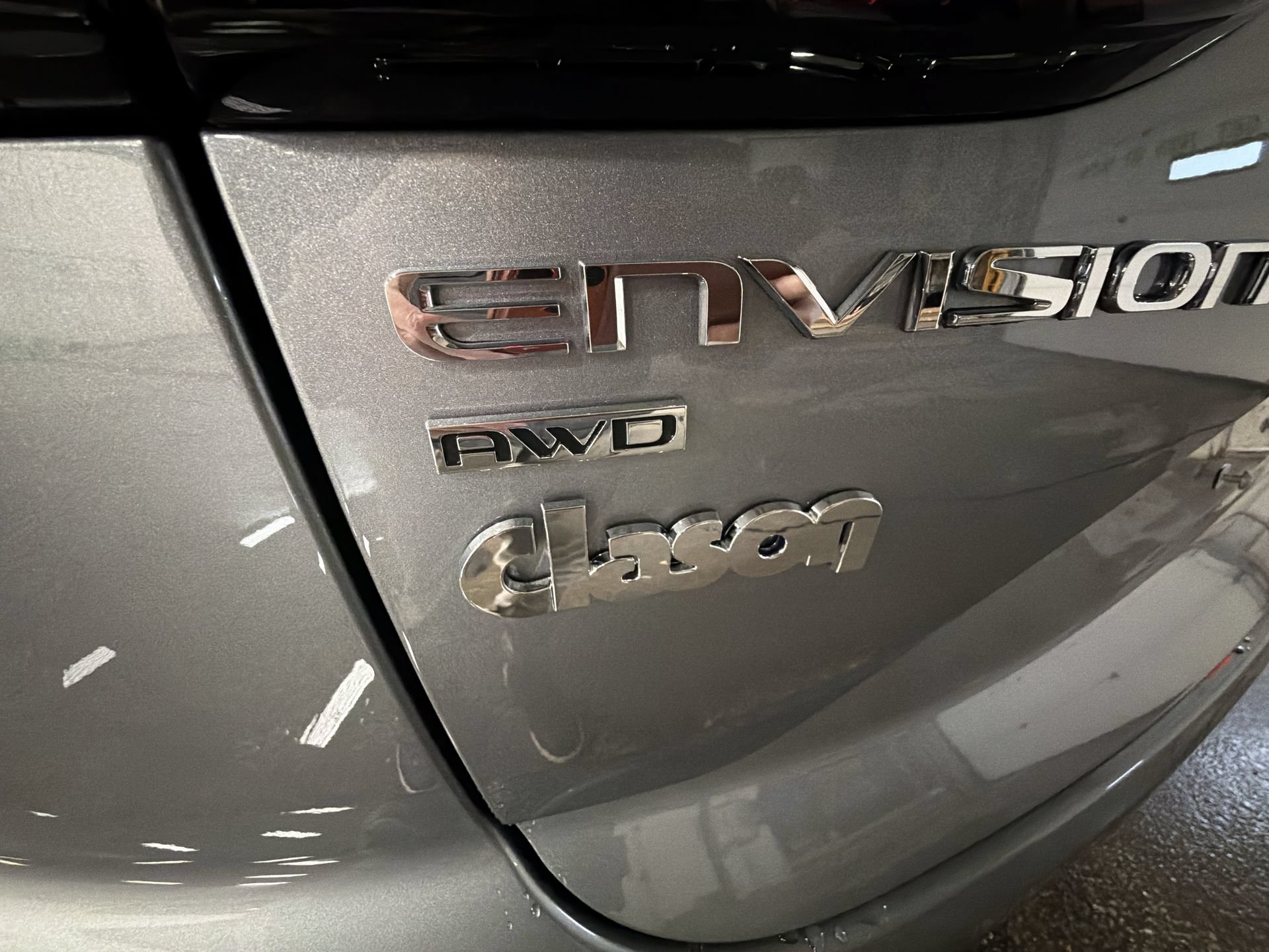 New 2026 Buick Envision Sport Touring AWD/4WD image 33